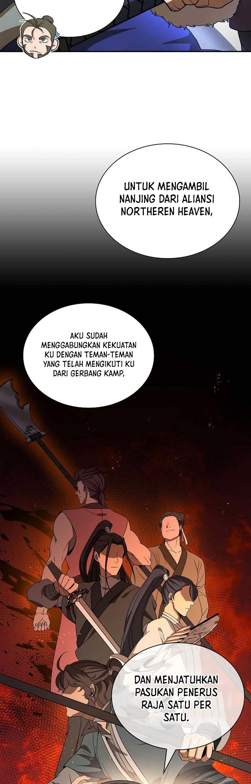 Storm Inn Chapter 111 - halaman 6