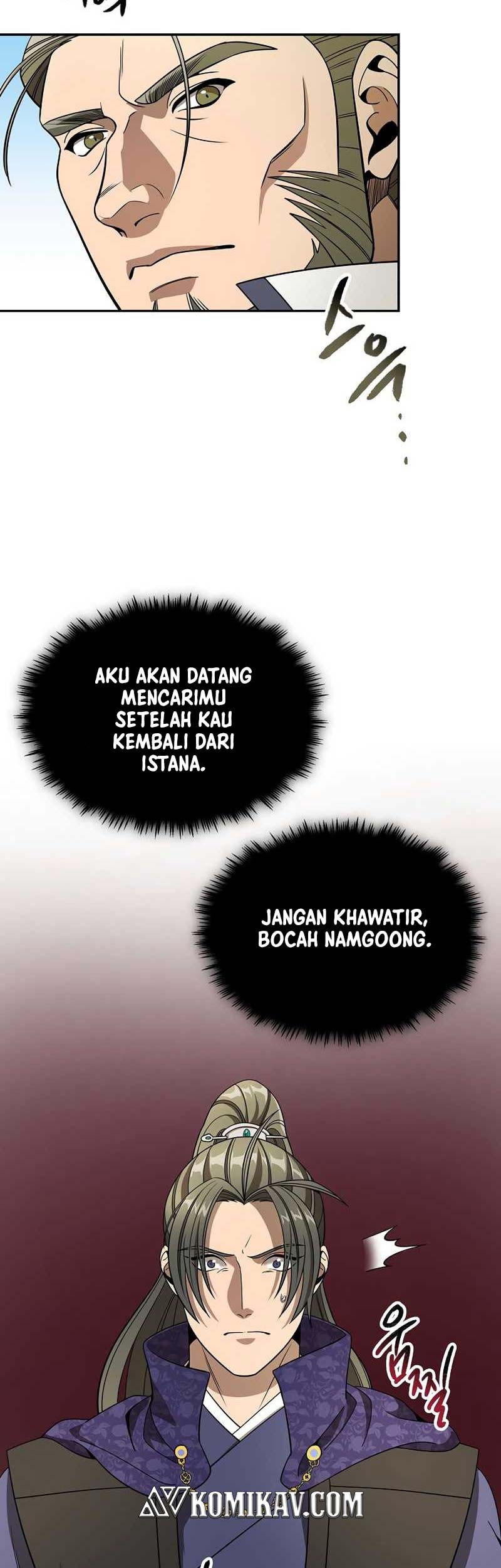 Storm Inn Chapter 111 - halaman 60