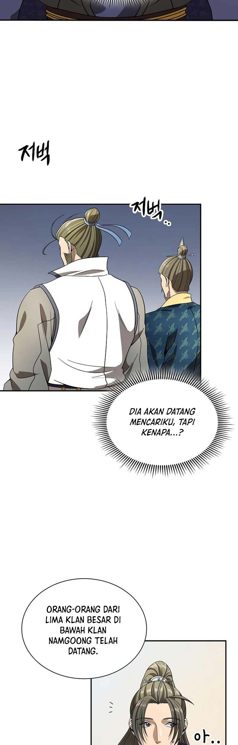 Storm Inn Chapter 111 - halaman 62