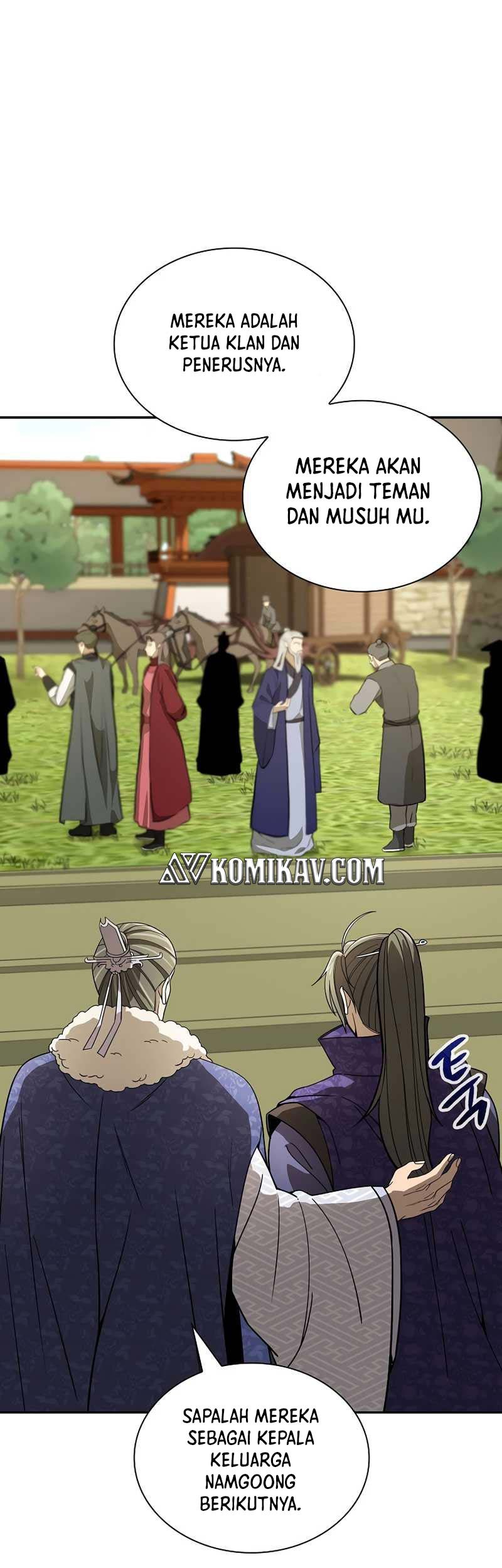 Storm Inn Chapter 111 - halaman 64