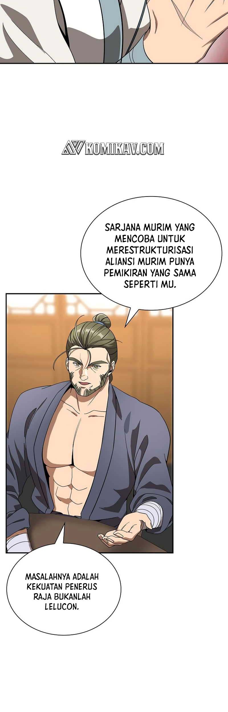 Storm Inn Chapter 111 - halaman 8