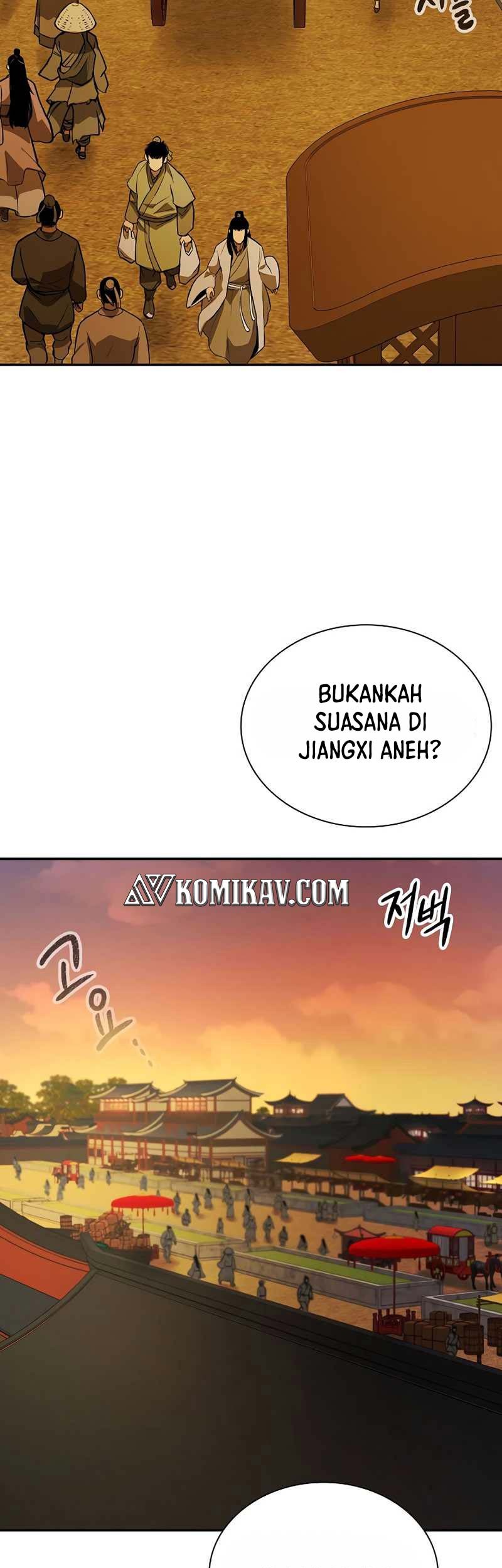 Storm Inn Chapter 112 - halaman 20