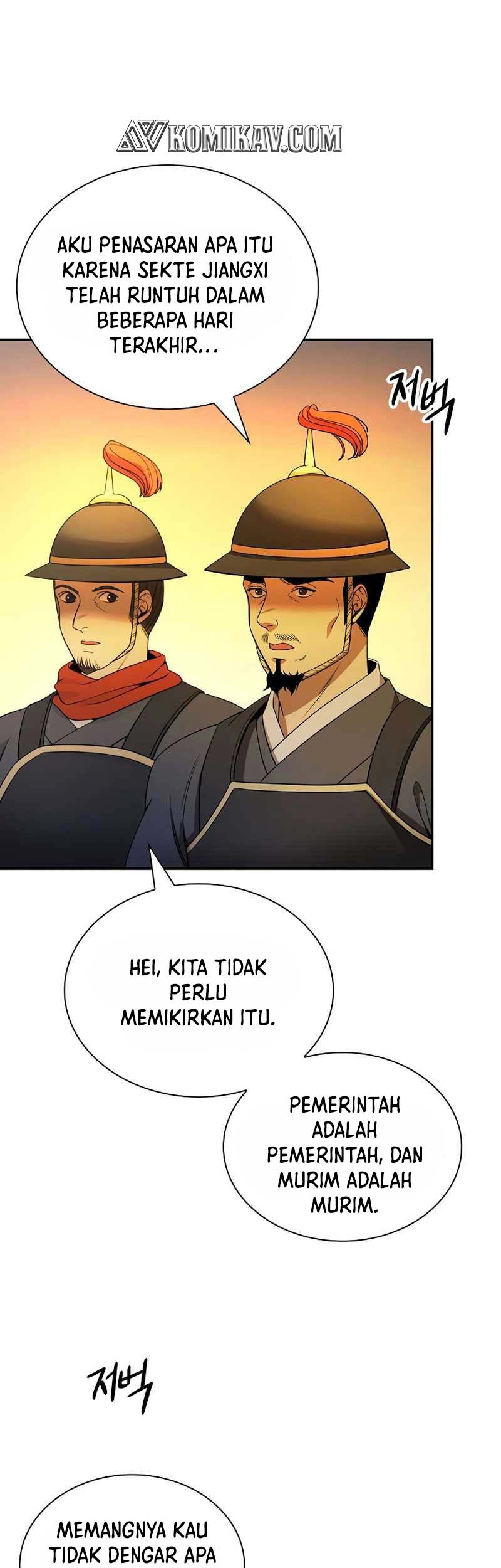 Storm Inn Chapter 112 - halaman 22