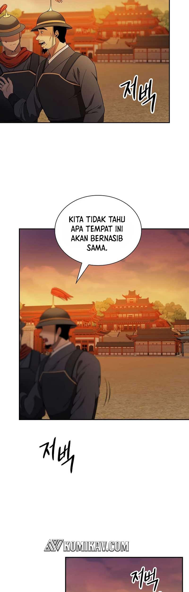 Storm Inn Chapter 112 - halaman 24