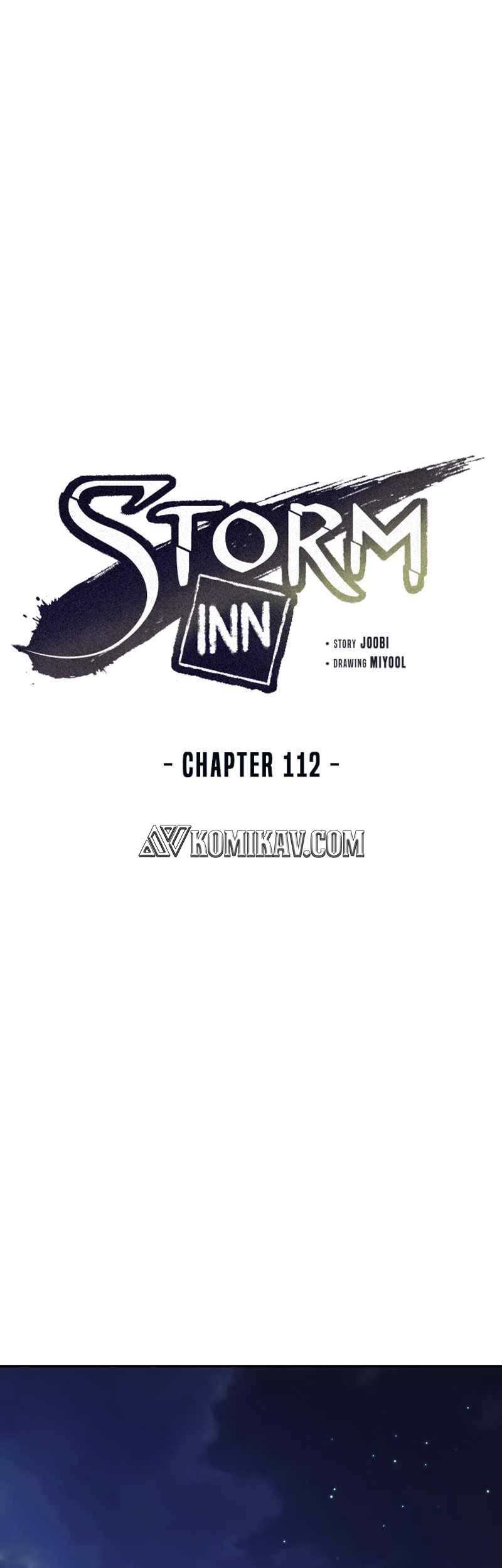 Storm Inn Chapter 112 - halaman 32