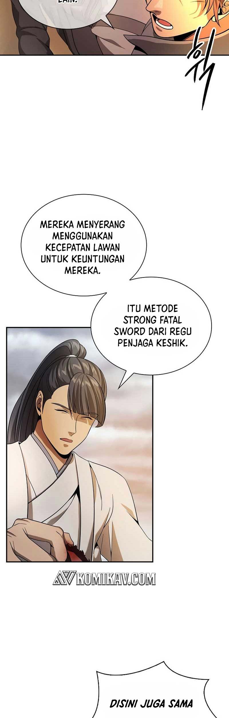 Storm Inn Chapter 112 - halaman 6
