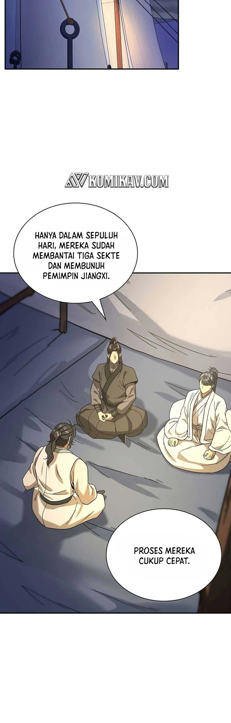 Storm Inn Chapter 112 - halaman 60