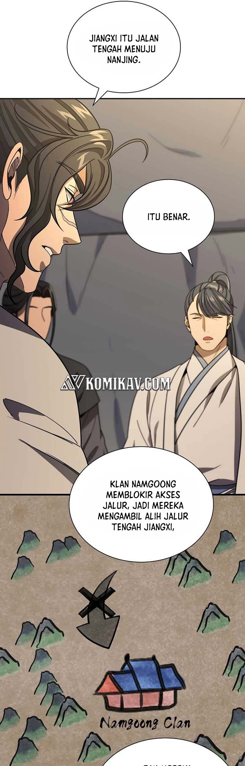 Storm Inn Chapter 112 - halaman 62