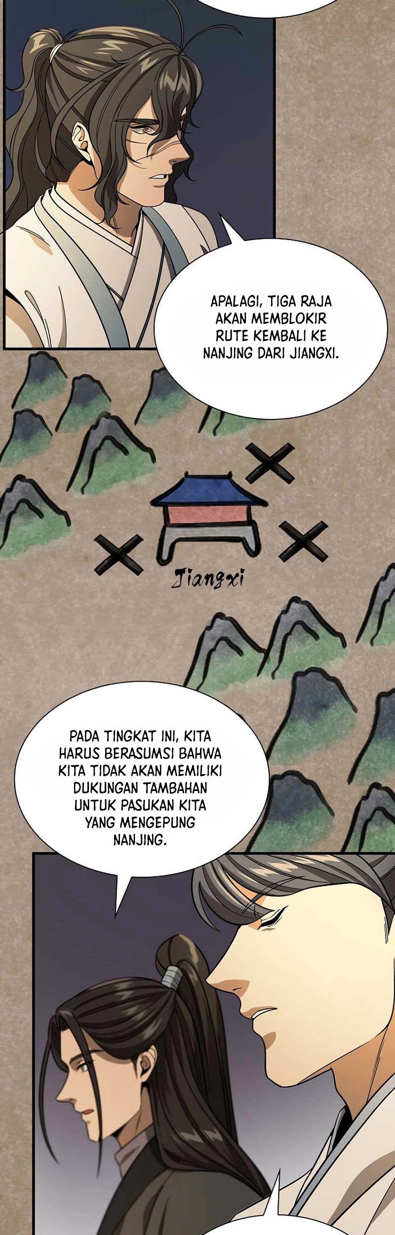 Storm Inn Chapter 112 - halaman 64