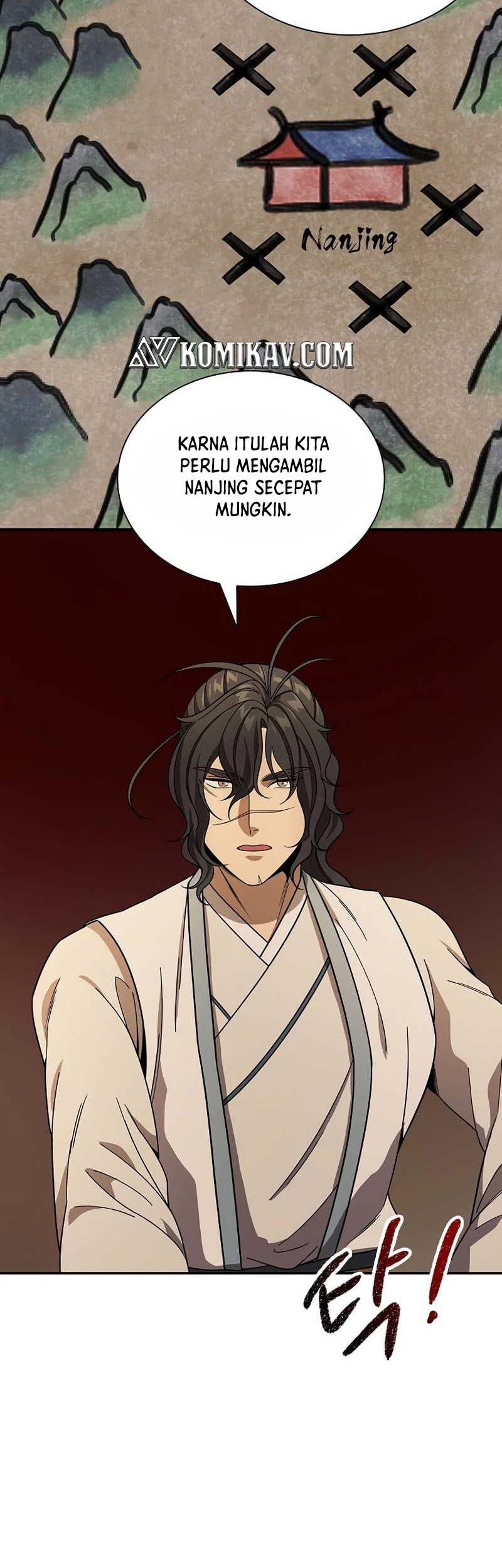 Storm Inn Chapter 112 - halaman 66