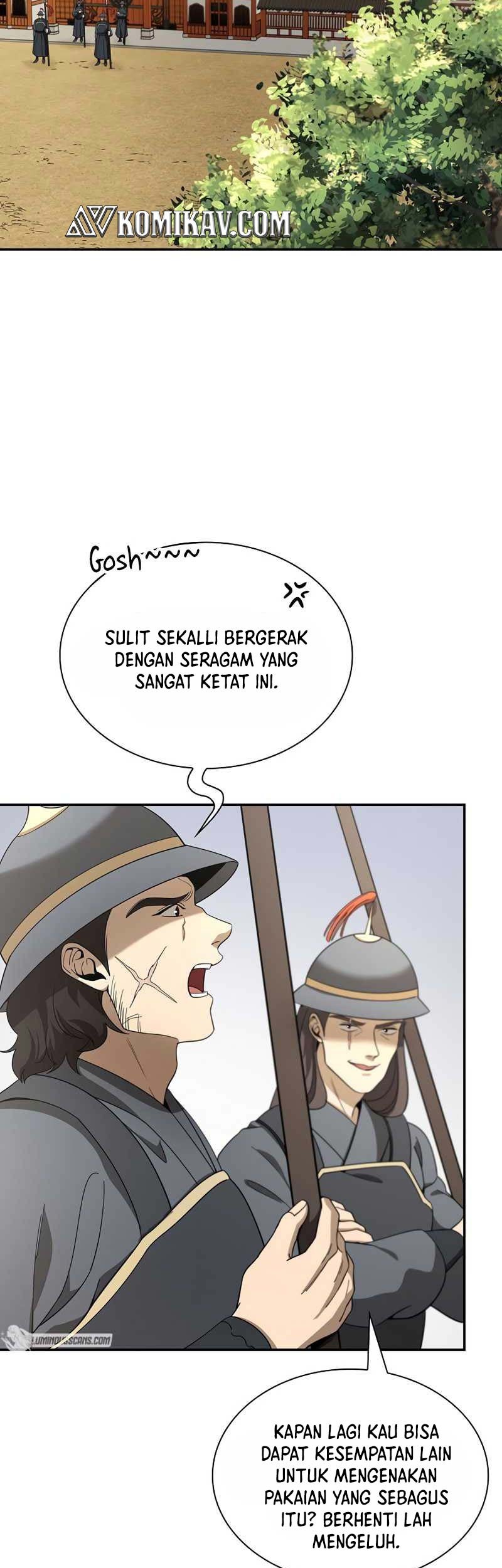 Storm Inn Chapter 112 - halaman 70