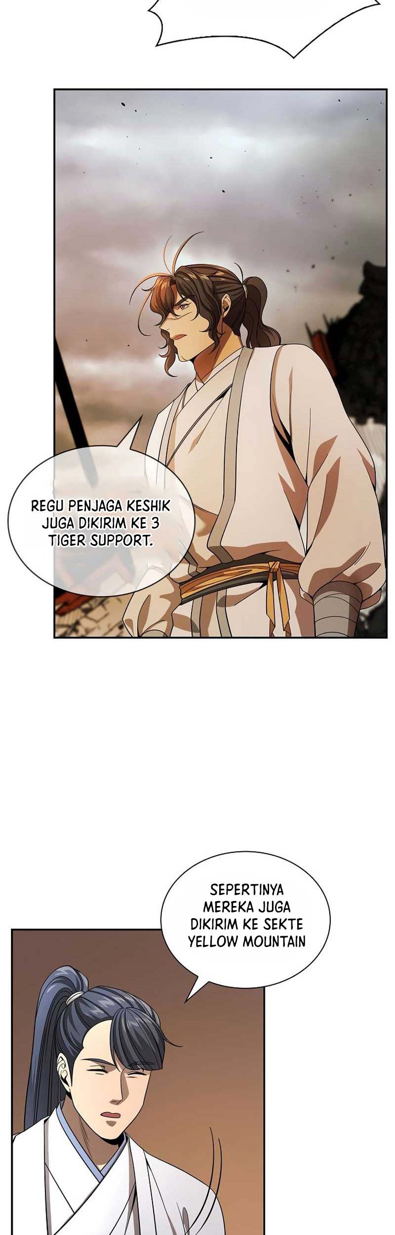 Storm Inn Chapter 112 - halaman 8