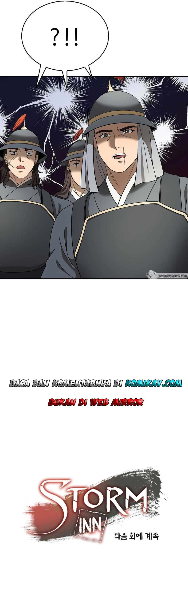 Storm Inn Chapter 112 - halaman 82