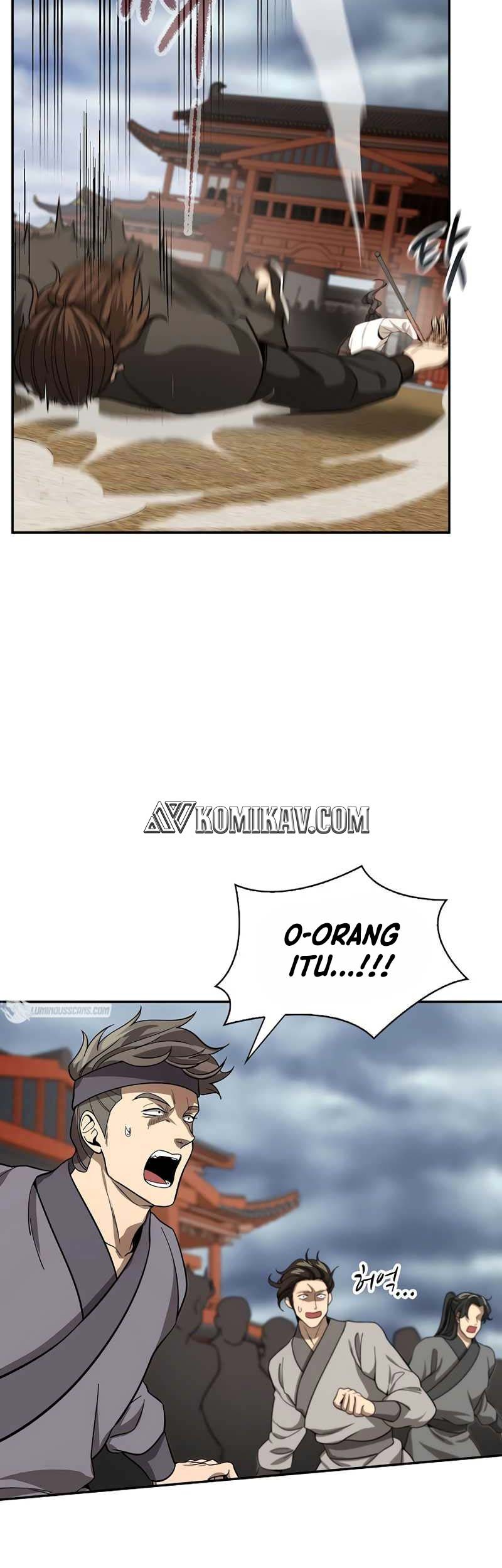 Storm Inn Chapter 113 - halaman 26