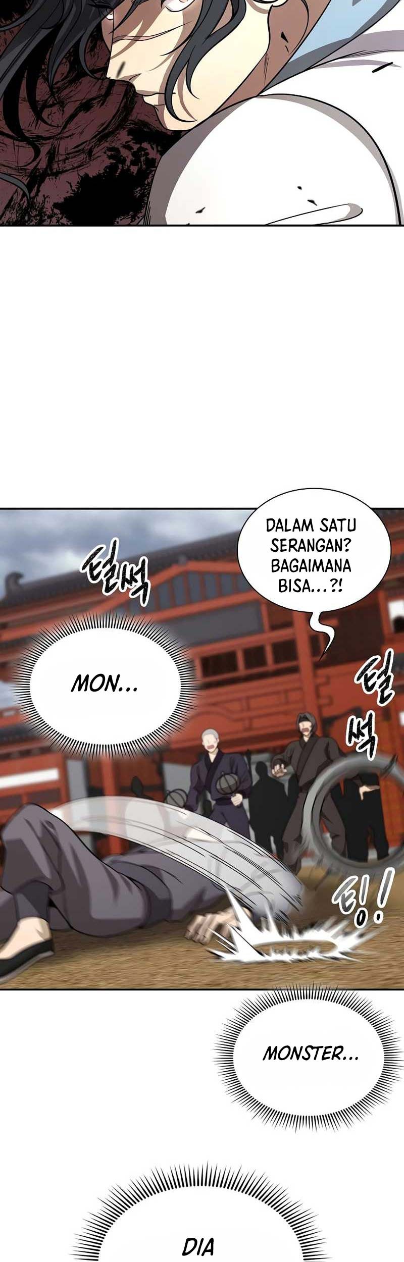 Storm Inn Chapter 113 - halaman 34