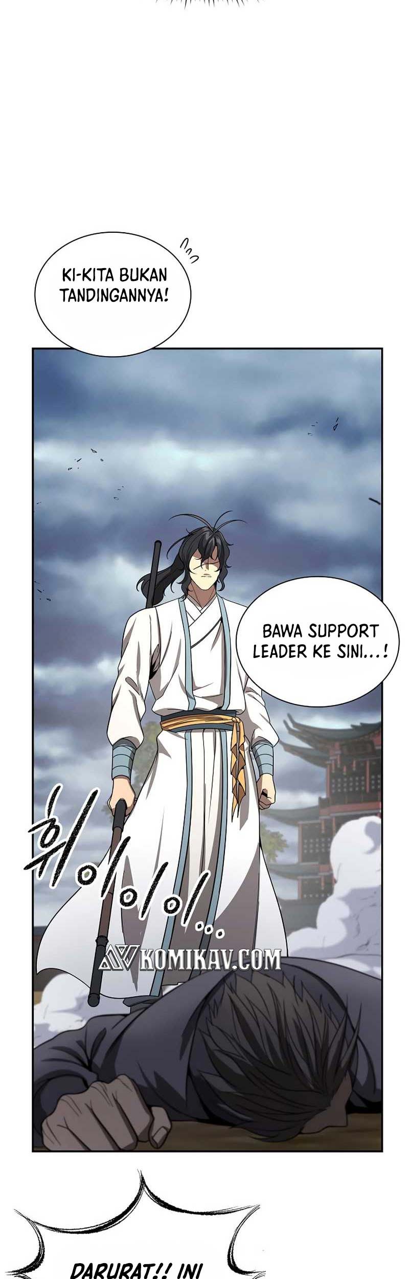 Storm Inn Chapter 113 - halaman 36