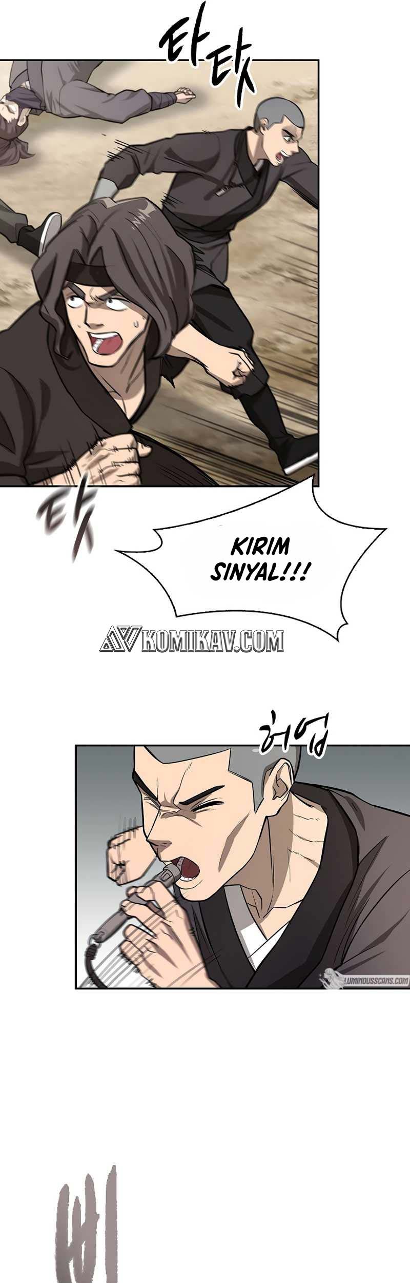 Storm Inn Chapter 113 - halaman 38