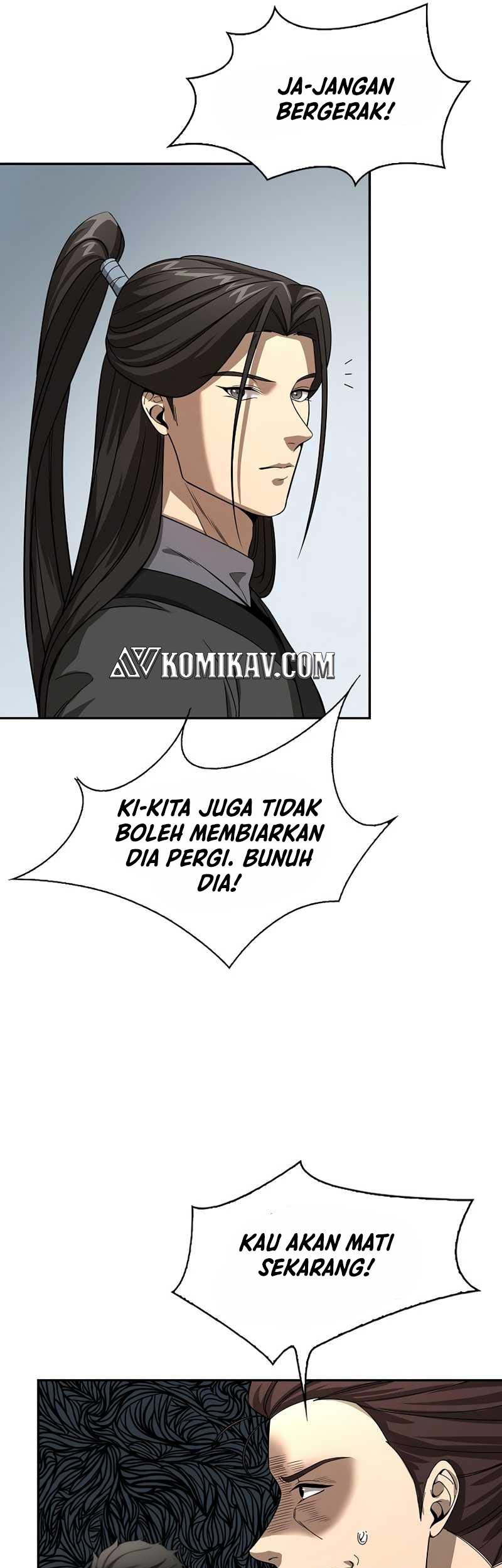 Storm Inn Chapter 113 - halaman 48