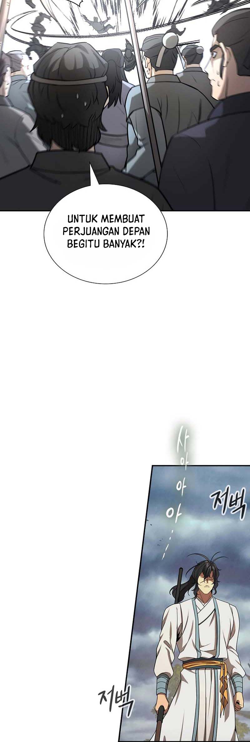 Storm Inn Chapter 113 - halaman 59