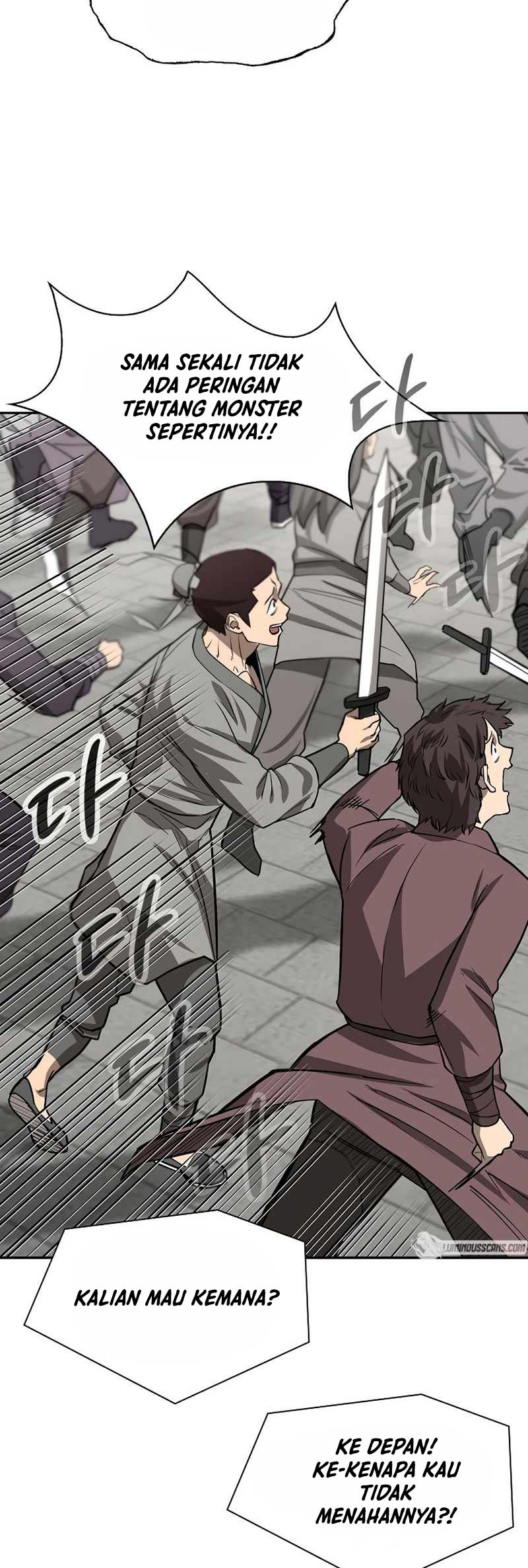 Storm Inn Chapter 113 - halaman 61