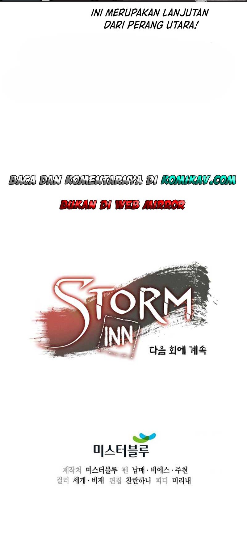 Storm Inn Chapter 113 - halaman 78
