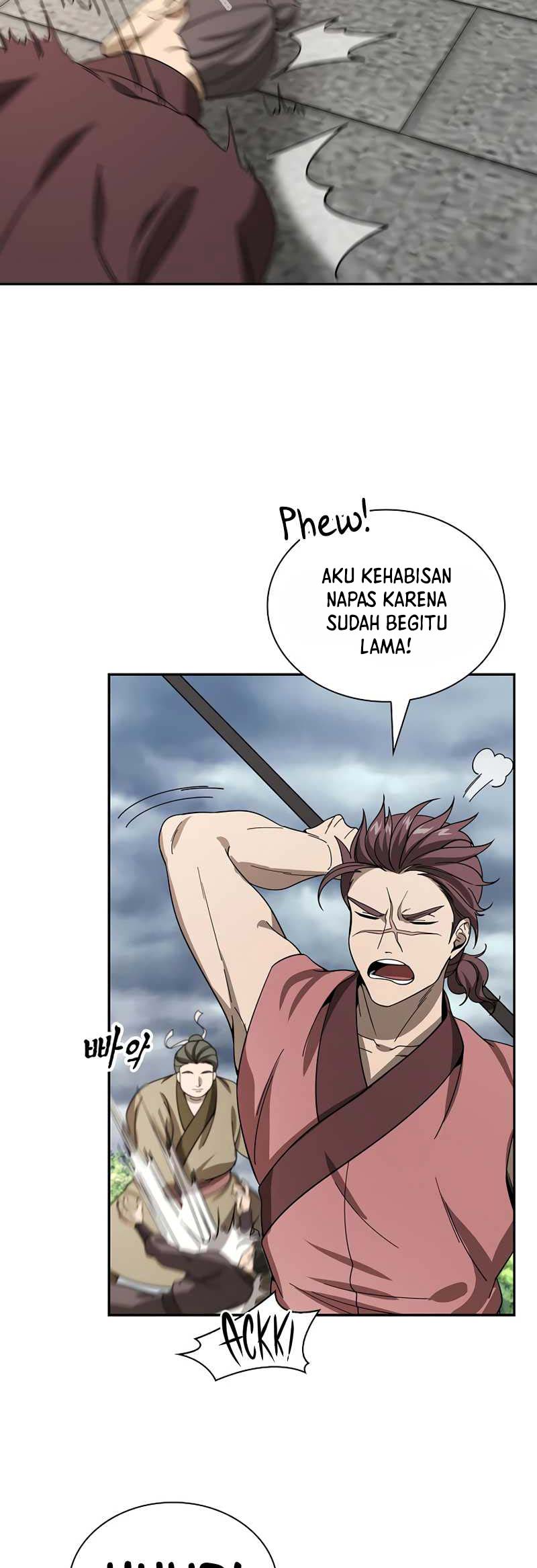 Storm Inn Chapter 114 - halaman 35