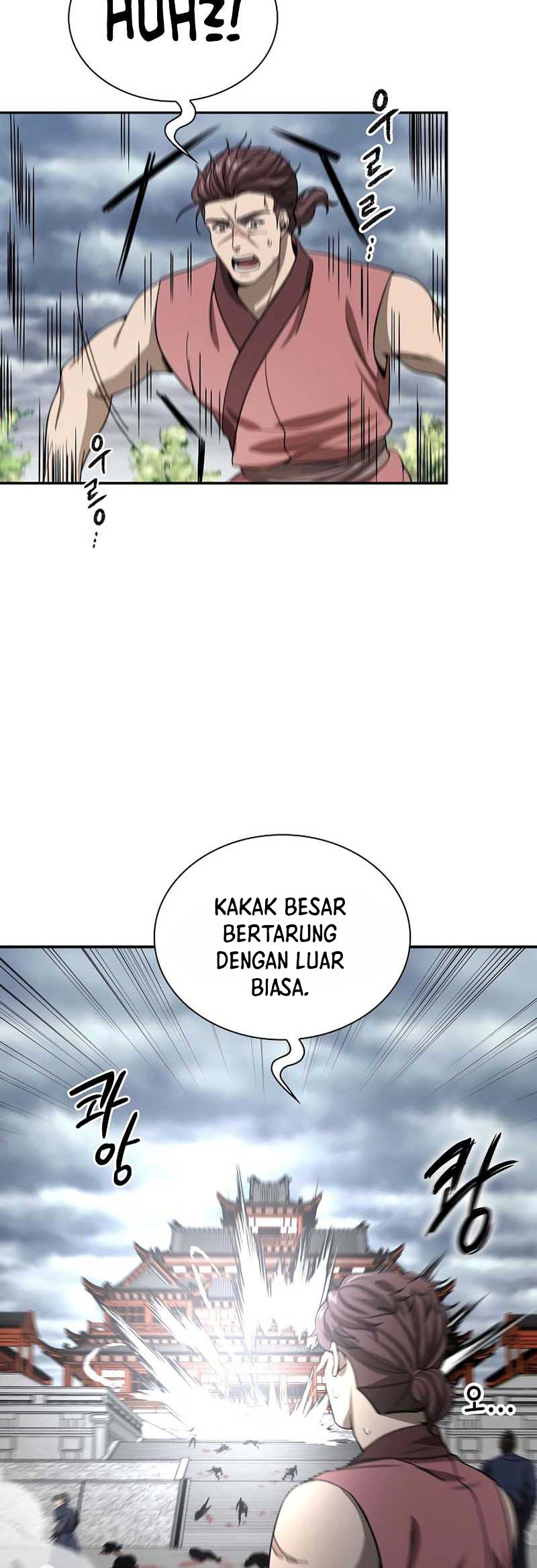Storm Inn Chapter 114 - halaman 36