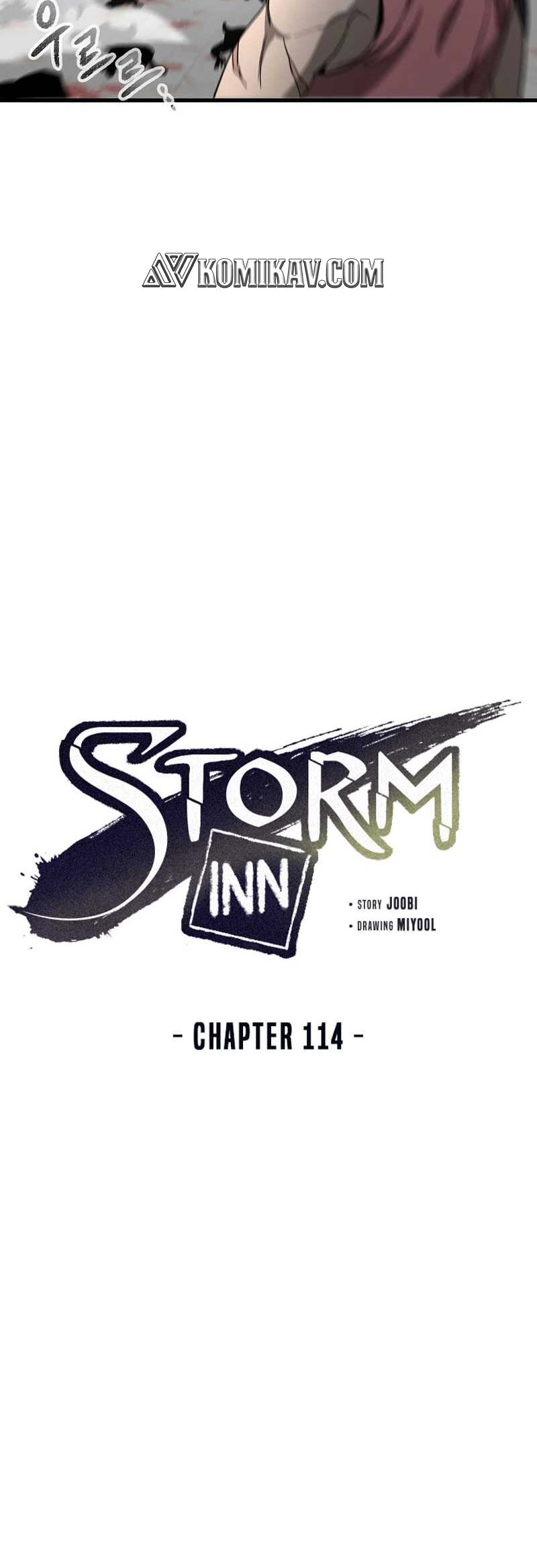 Storm Inn Chapter 114 - halaman 37