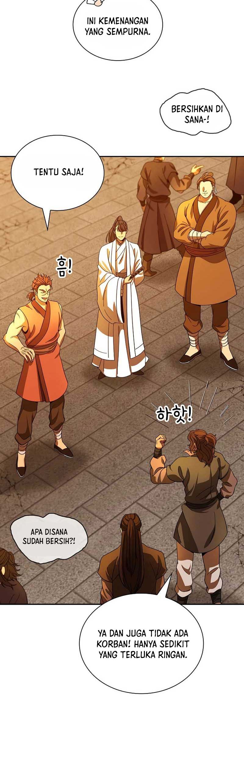 Storm Inn Chapter 114 - halaman 72
