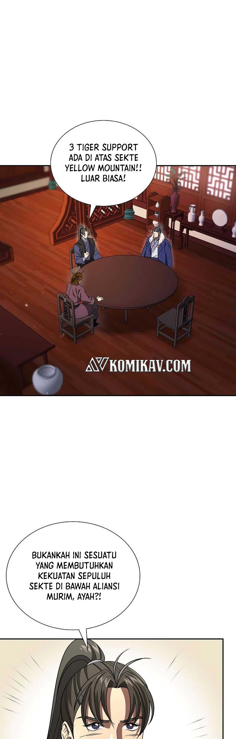 Storm Inn Chapter 115 - halaman 22