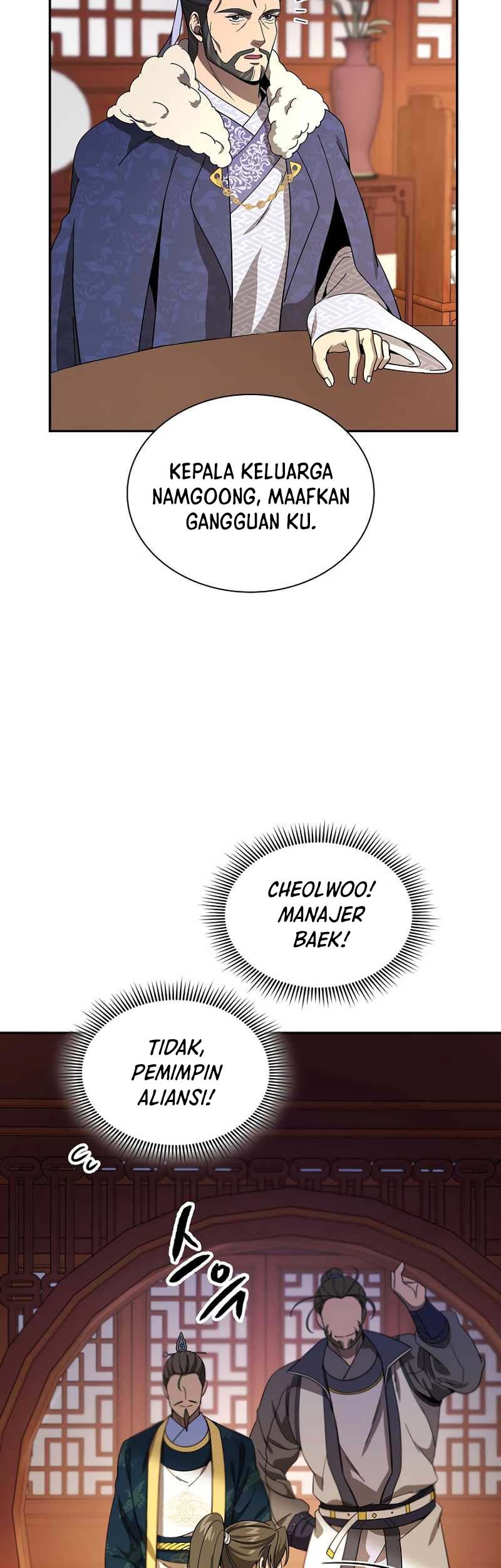 Storm Inn Chapter 115 - halaman 28
