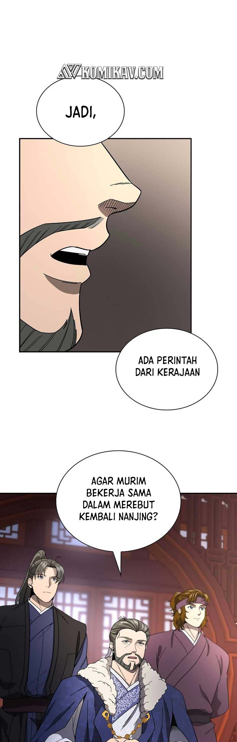 Storm Inn Chapter 115 - halaman 32