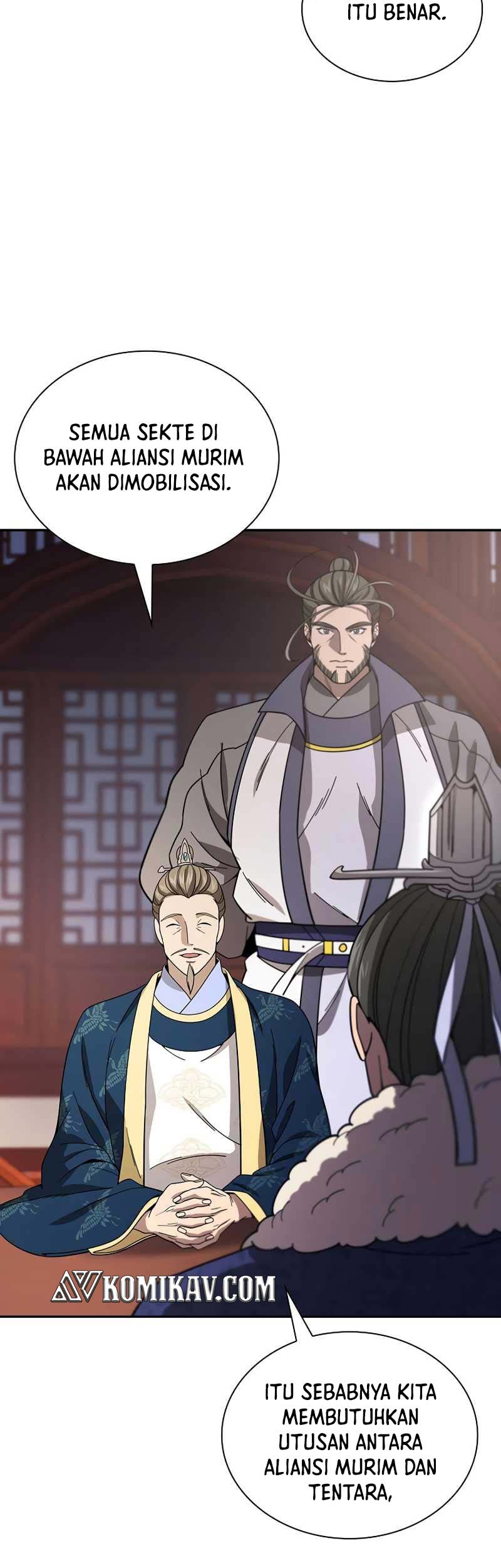 Storm Inn Chapter 115 - halaman 34