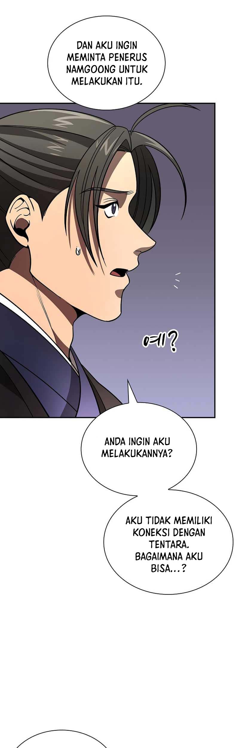 Storm Inn Chapter 115 - halaman 36