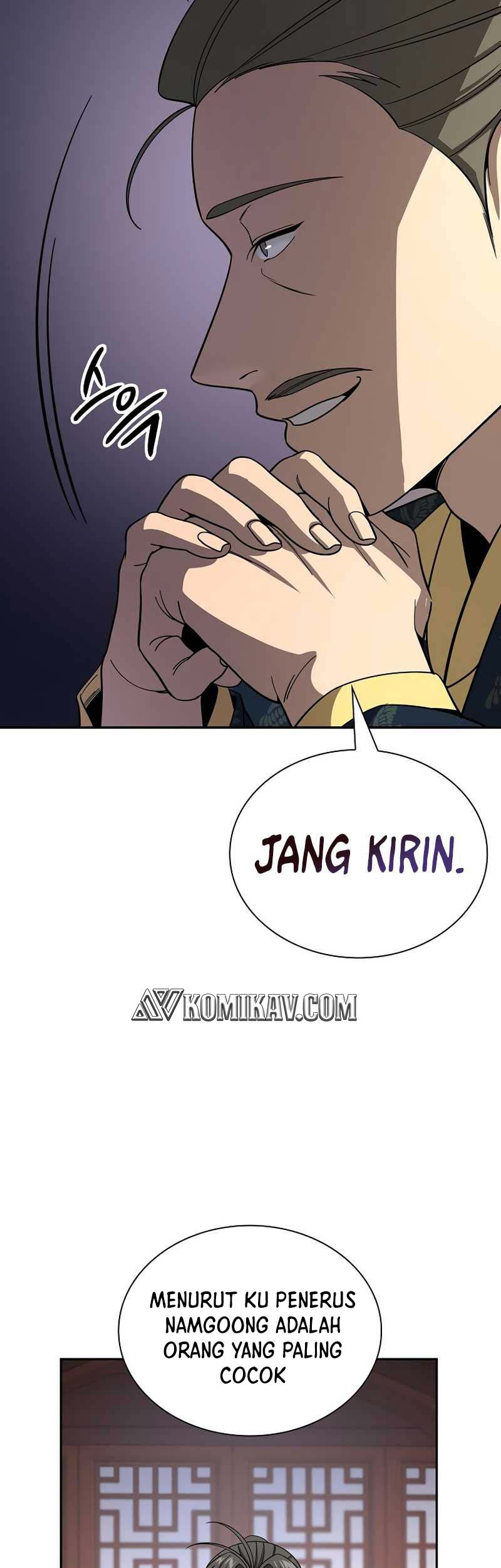 Storm Inn Chapter 115 - halaman 38