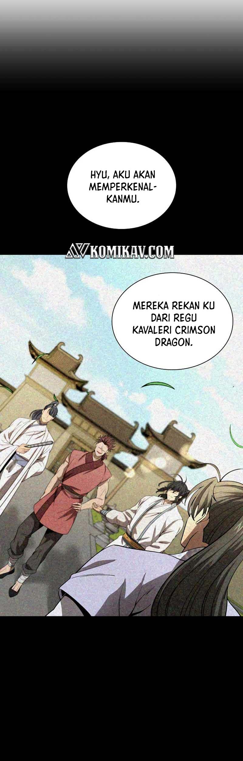 Storm Inn Chapter 115 - halaman 42