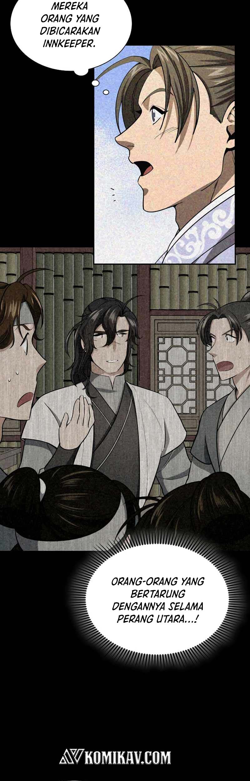 Storm Inn Chapter 115 - halaman 44