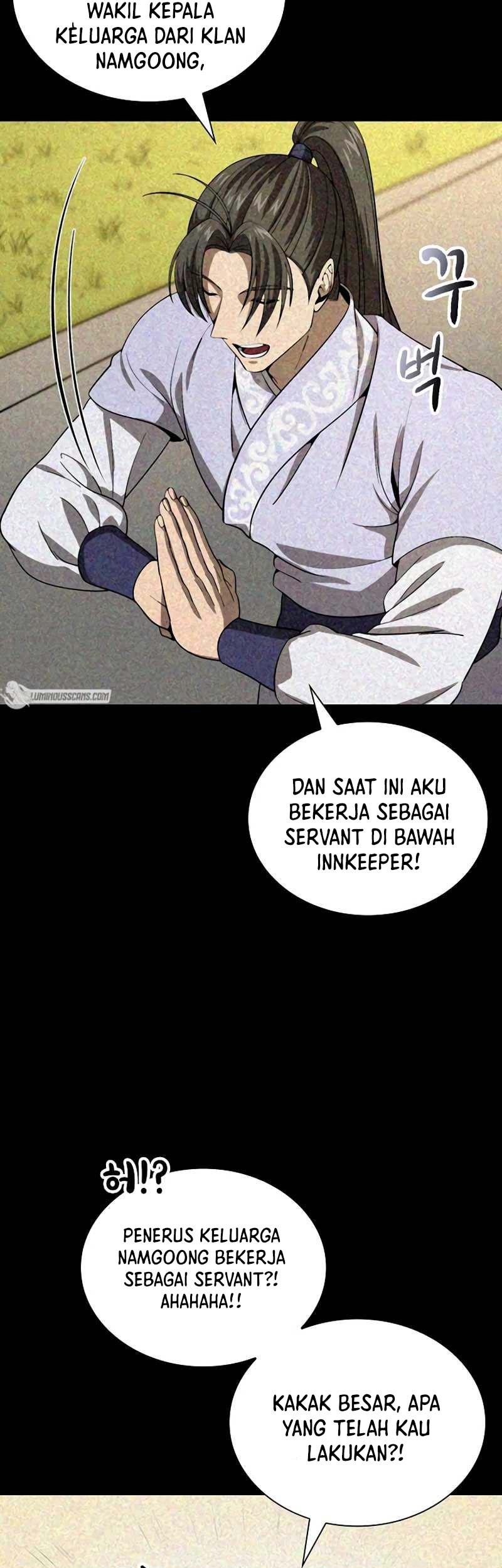Storm Inn Chapter 115 - halaman 46