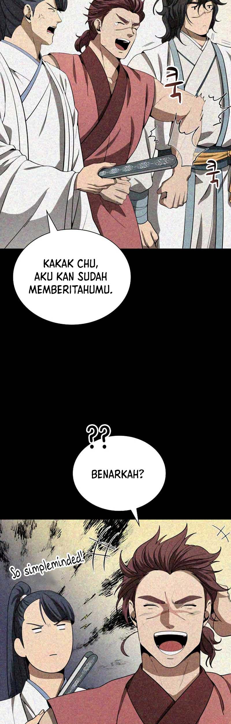 Storm Inn Chapter 115 - halaman 48