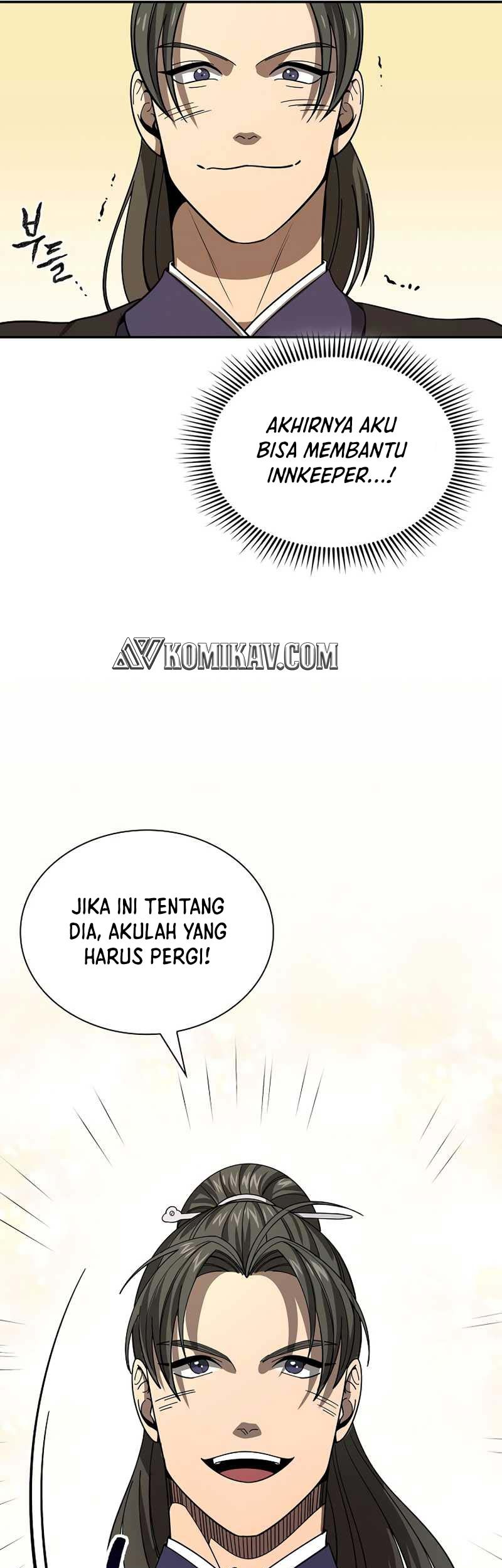 Storm Inn Chapter 115 - halaman 52