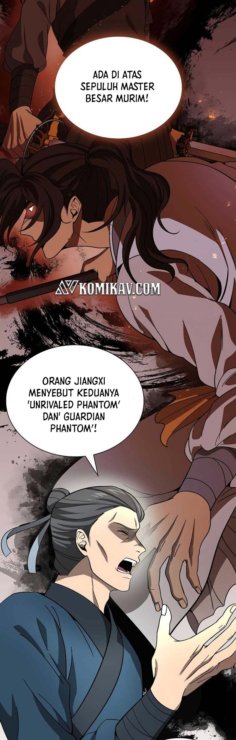 Storm Inn Chapter 115 - halaman 6