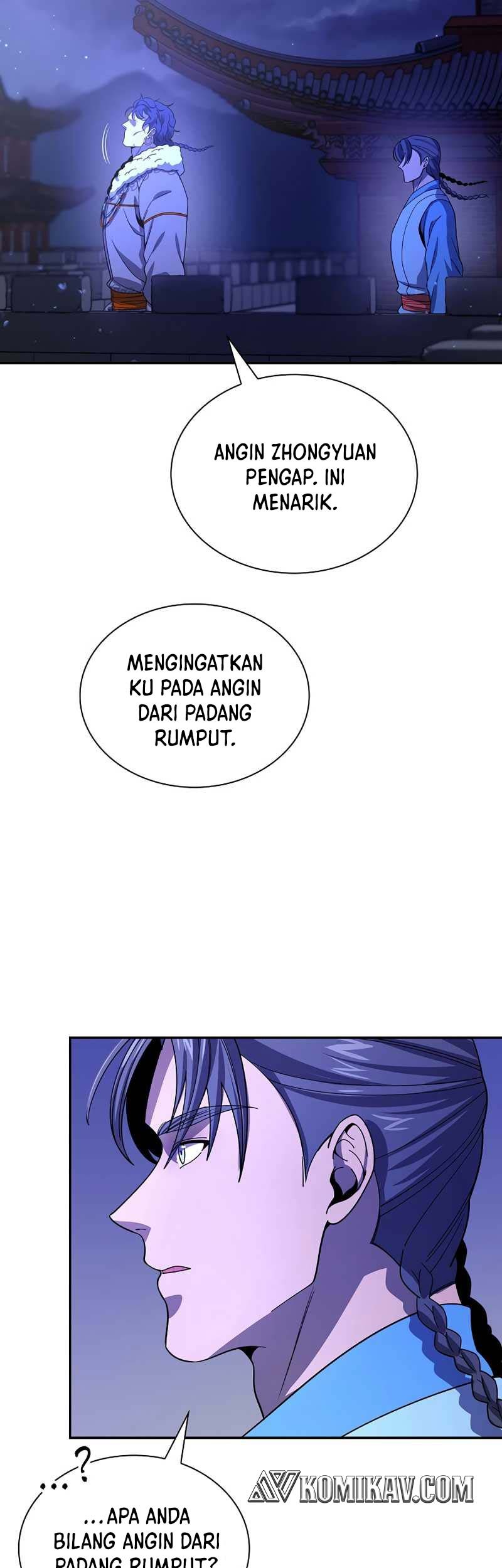 Storm Inn Chapter 115 - halaman 64