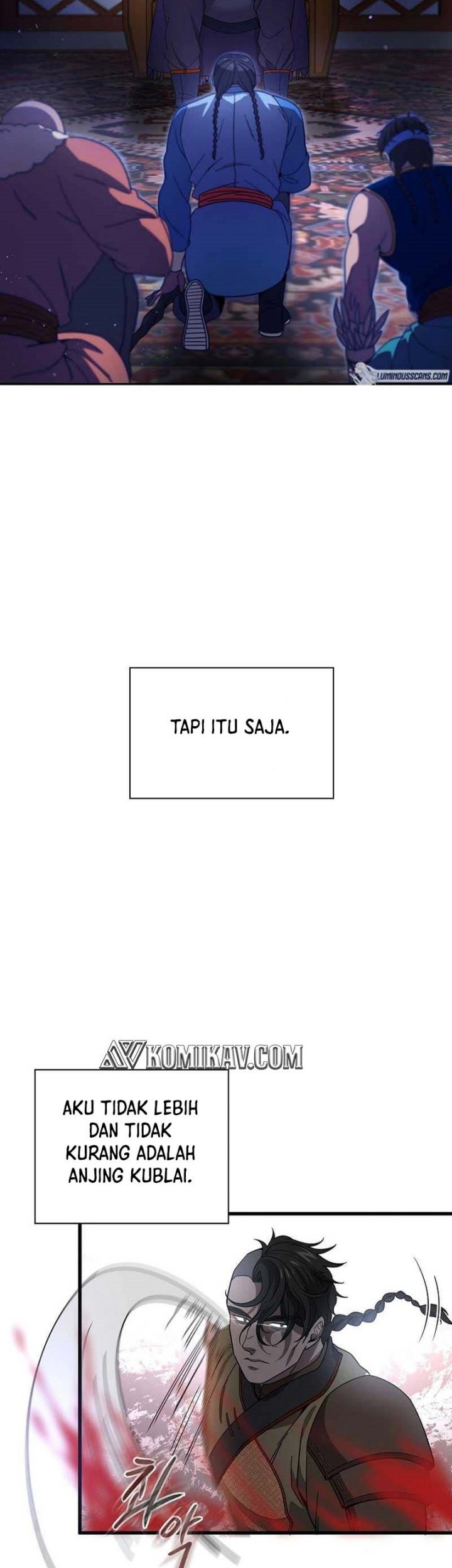 Storm Inn Chapter 116 - halaman 14