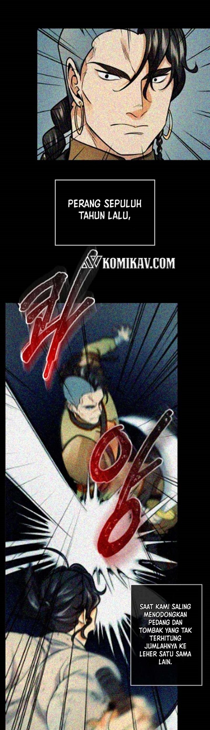 Storm Inn Chapter 116 - halaman 18