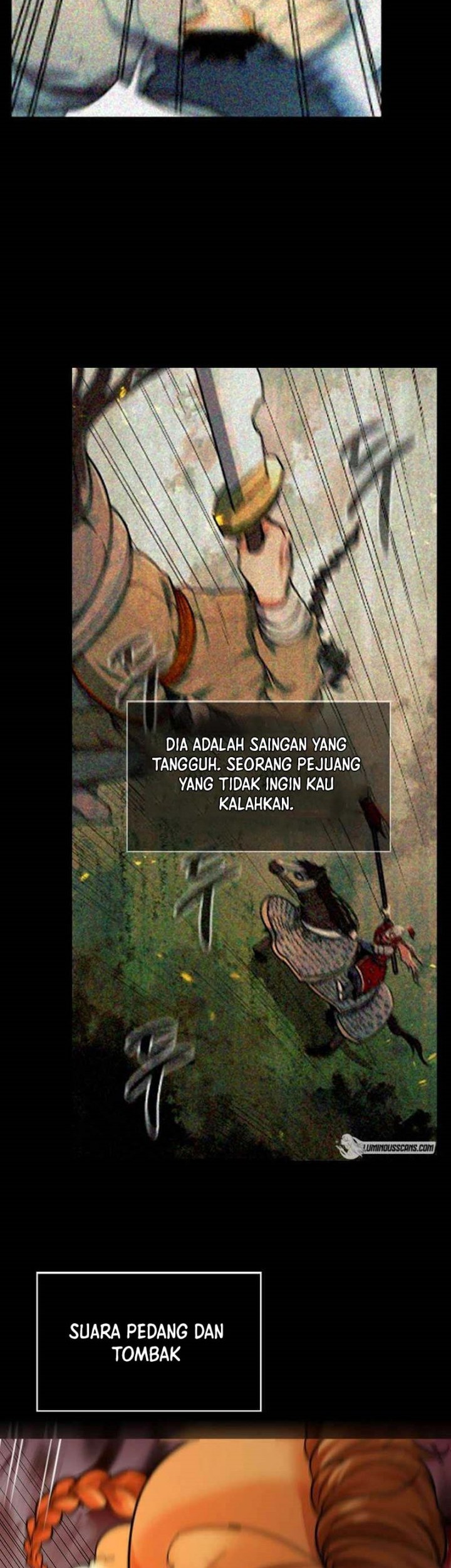 Storm Inn Chapter 116 - halaman 19