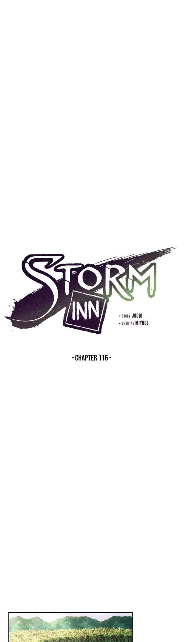 Storm Inn Chapter 116 - halaman 25