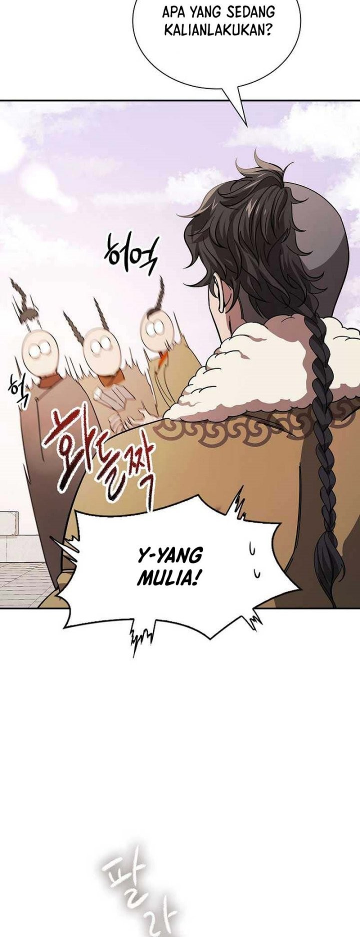 Storm Inn Chapter 116 - halaman 27