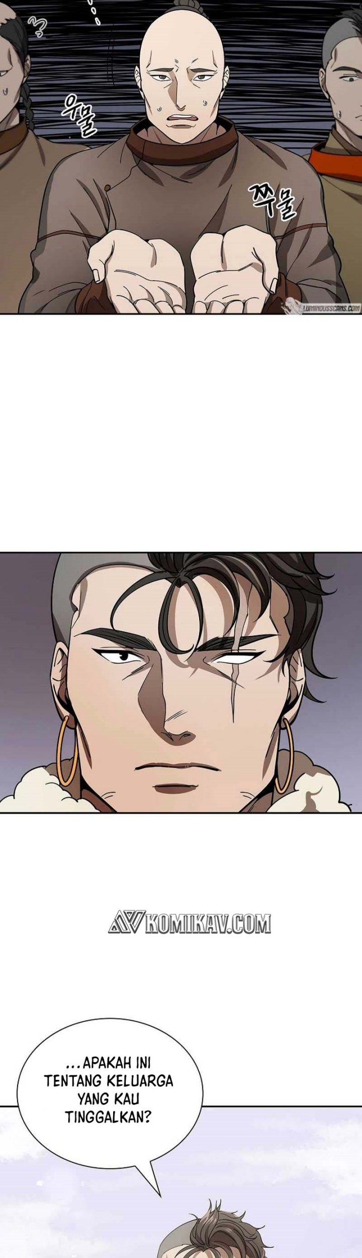 Storm Inn Chapter 116 - halaman 30