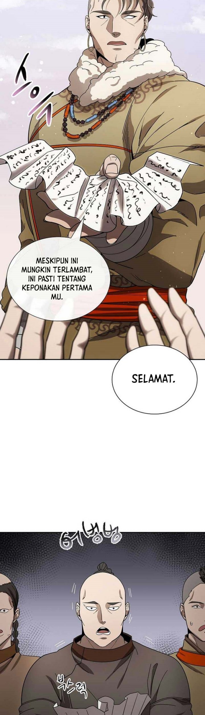 Storm Inn Chapter 116 - halaman 31