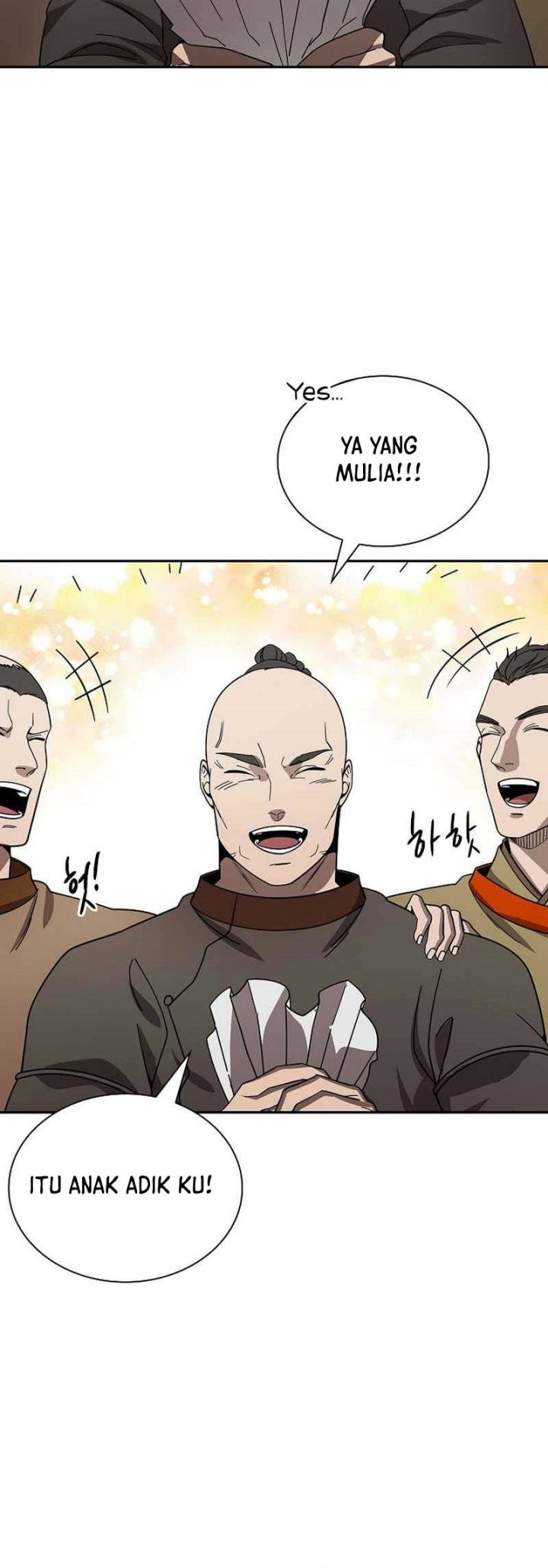 Storm Inn Chapter 116 - halaman 32
